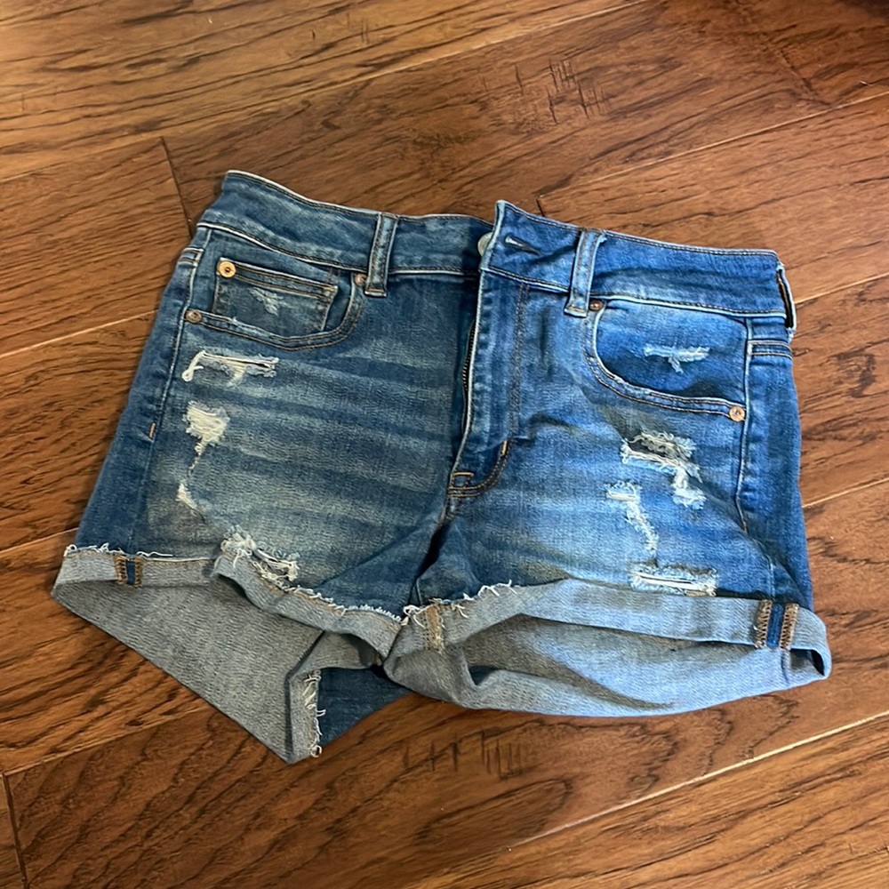 American eagle Jean shorts